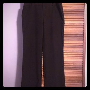 Charcoal Dress Slacks